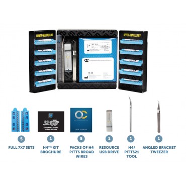 H4 BRAKET (5 HASTALI...