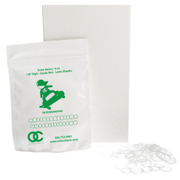 LATEKS AĞIZİÇİ ELAST...