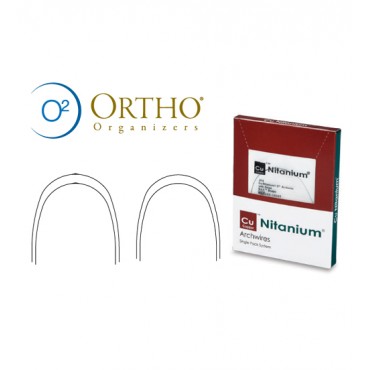 Copper-NiTi Ark Tell...