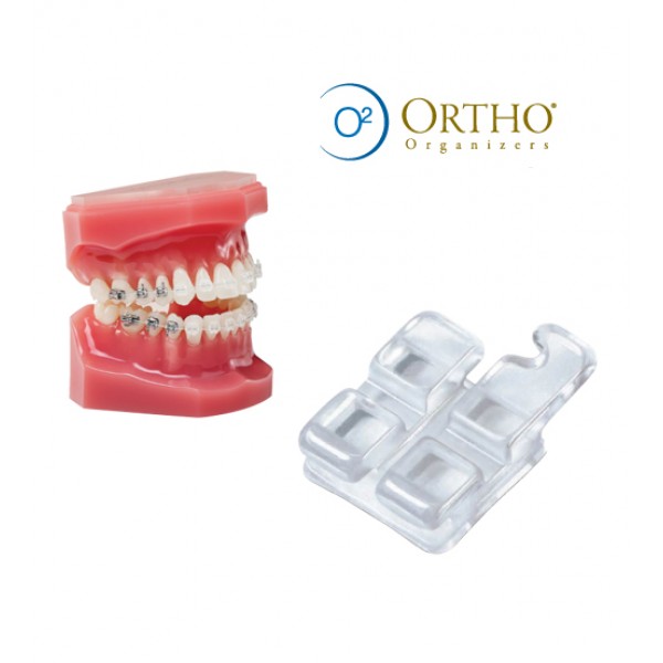 ORTHO Neocrystal Plus Safir Seramik Braket Sistemi